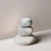 Pumpkin - 3 Piece Marble Decorative Object - Simple Home Plus