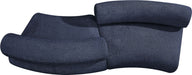 Bale - 2 Piece Curved Modular Sofa - Simple Home Plus