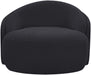 Caspian - Chenille Fabric Upholstered Chair - Simple Home Plus