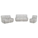 Sylmar - Chenille Power Reclining Sofa Set - Simple Home Plus