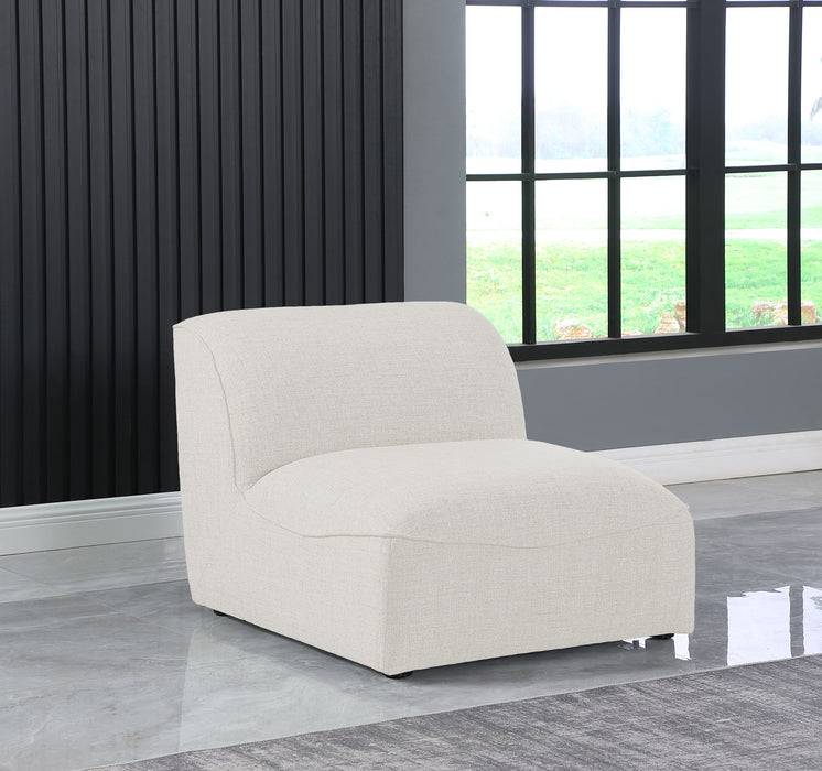 Miramar - Armless Chair - Simple Home Plus