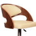 Malibu - Swivel Barstool - Simple Home Plus