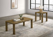 Castlewood - Cocktail Coffee Table Set - Simple Home Plus