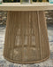 Orchard Beach - Outdoor Dining Table - Beige - Simple Home Plus