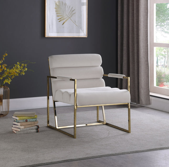 Wayne - Accent Chair - Simple Home Plus