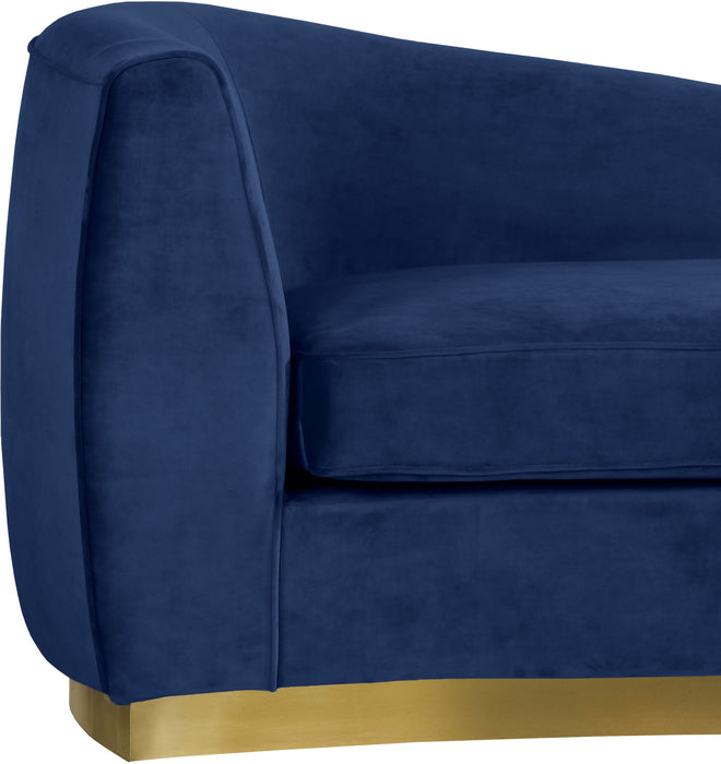 Julian - Chaise - Simple Home Plus