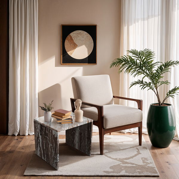 Vernazza - Marble Table