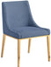 Haines - Linen Textured Dining Chair - Simple Home Plus