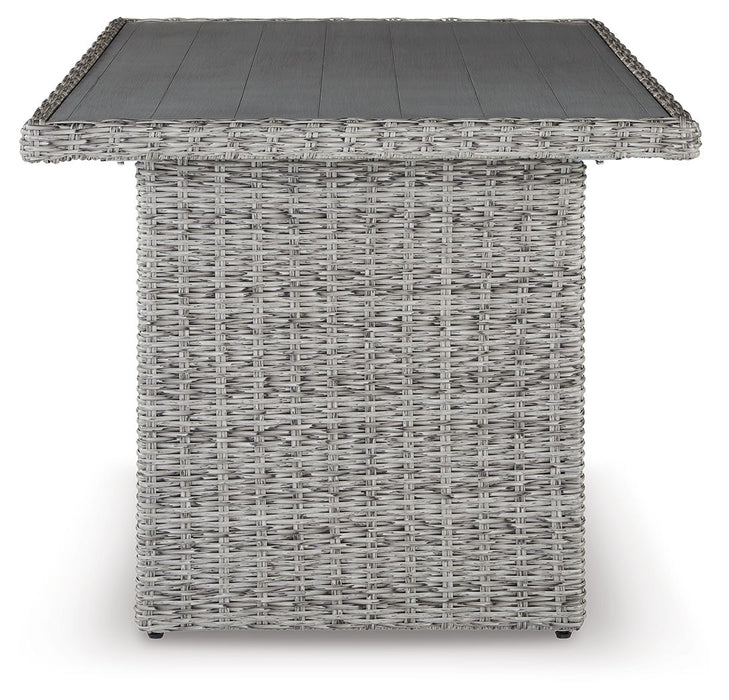 Naples Beach - Light Gray - RECT Multi-Use Table - Simple Home Plus
