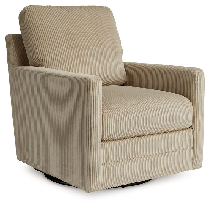 Icaman - Swivel Chair - Simple Home Plus