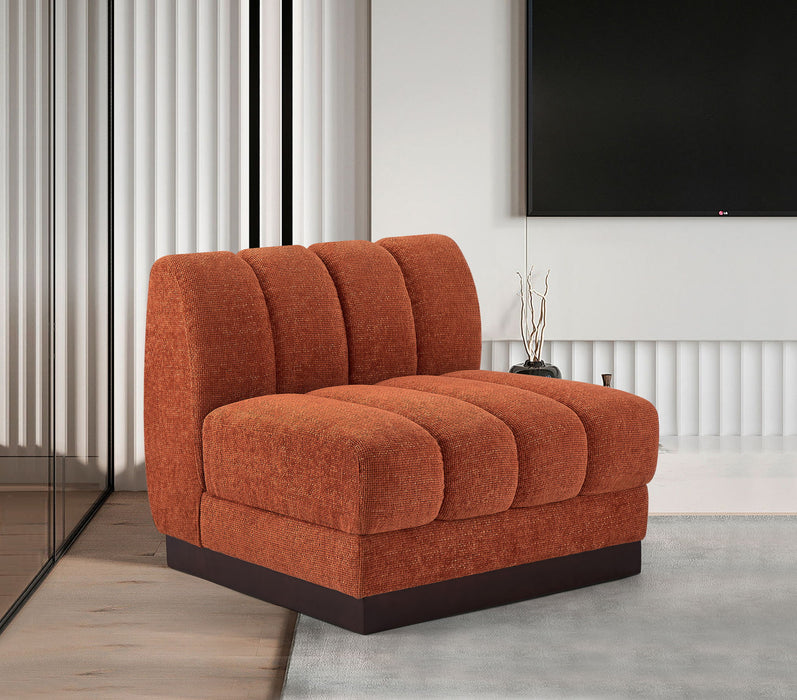 Quinn - Armless Chair - Simple Home Plus