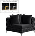 Tremblay - Corner Chair - Simple Home Plus