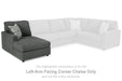 Edenfield - Corner Chaise - Simple Home Plus