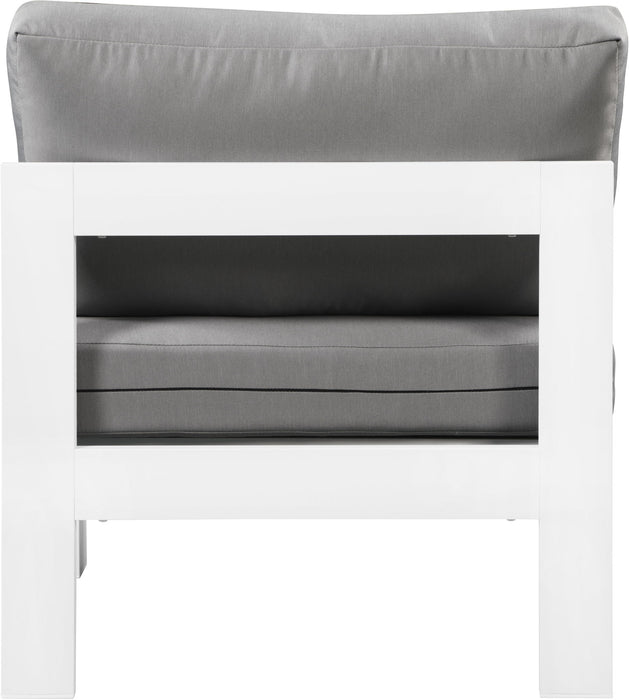 Nizuc - Outdoor Armless Chair - Simple Home Plus
