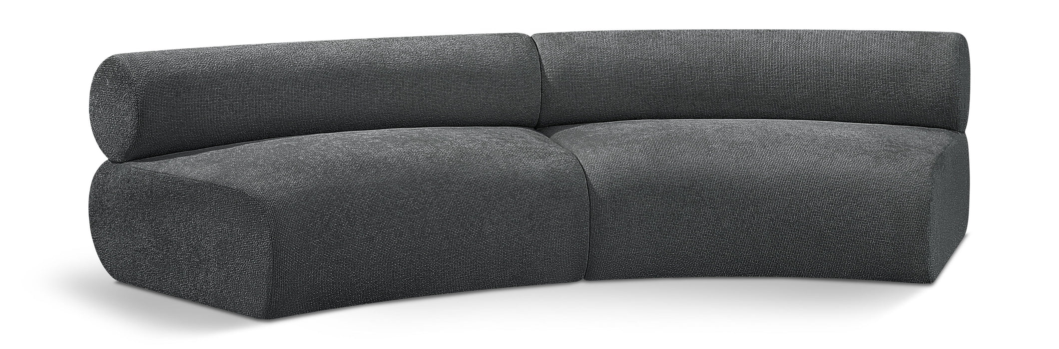 Bale - 2 Piece Modular Sofa - Simple Home Plus