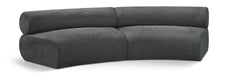 Bale - 2 Piece Modular Sofa - Simple Home Plus