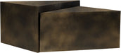 Zani - Iron Coffee Table - Simple Home Plus