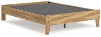 Bermacy - Platform Bed - Simple Home Plus