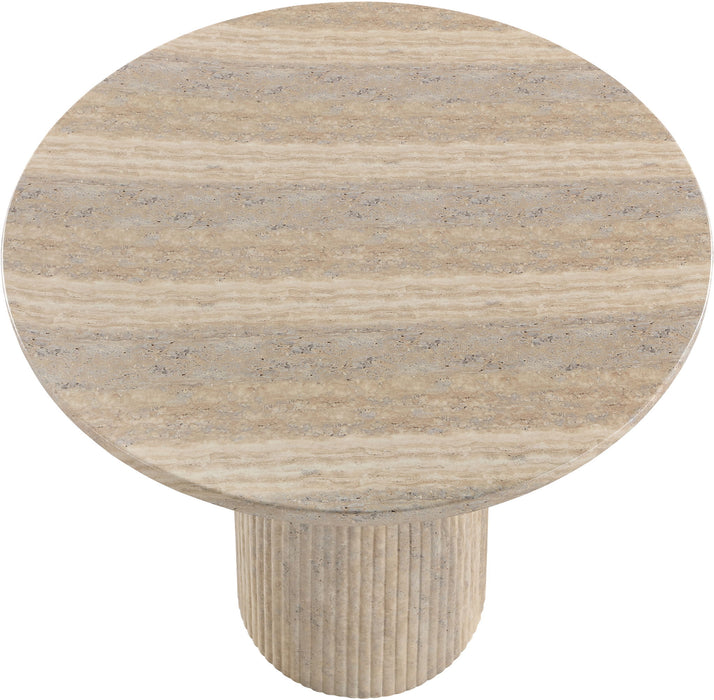 Venosa - Traverine Table - Simple Home Plus