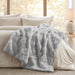 Vivienne - Throw - Light Gray - Simple Home Plus