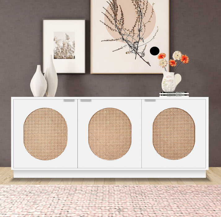 Cane - Sideboard - Simple Home Plus