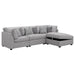 Cambria - Upholstered Modular Sectional Sofa - Simple Home Plus