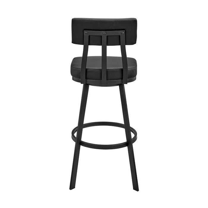 Benjamin - Swivel Stool - Simple Home Plus