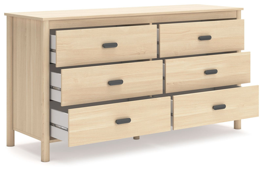 Cabinella - Platform Bedroom Set - Simple Home Plus