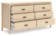 Cabinella - Platform Bedroom Set - Simple Home Plus