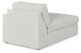 Modmax - Raf Corner Chaise - Oyster - Simple Home Plus
