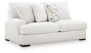 Misty-Lakes - LAF Loveseat - Chalk - Simple Home Plus