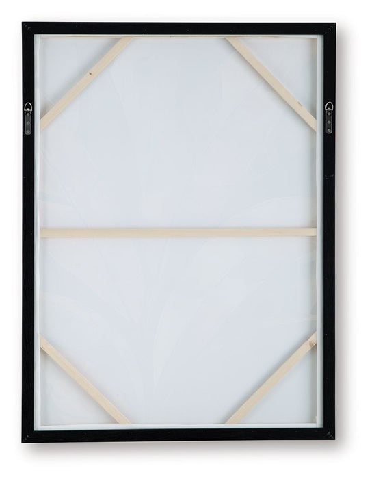 Laurelie - Multi - Wall Art - Simple Home Plus