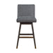 Isabella - Swivel Stool - Simple Home Plus