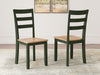 Gesthaven - Dining Room Side Chair (Set of 2) - Simple Home Plus