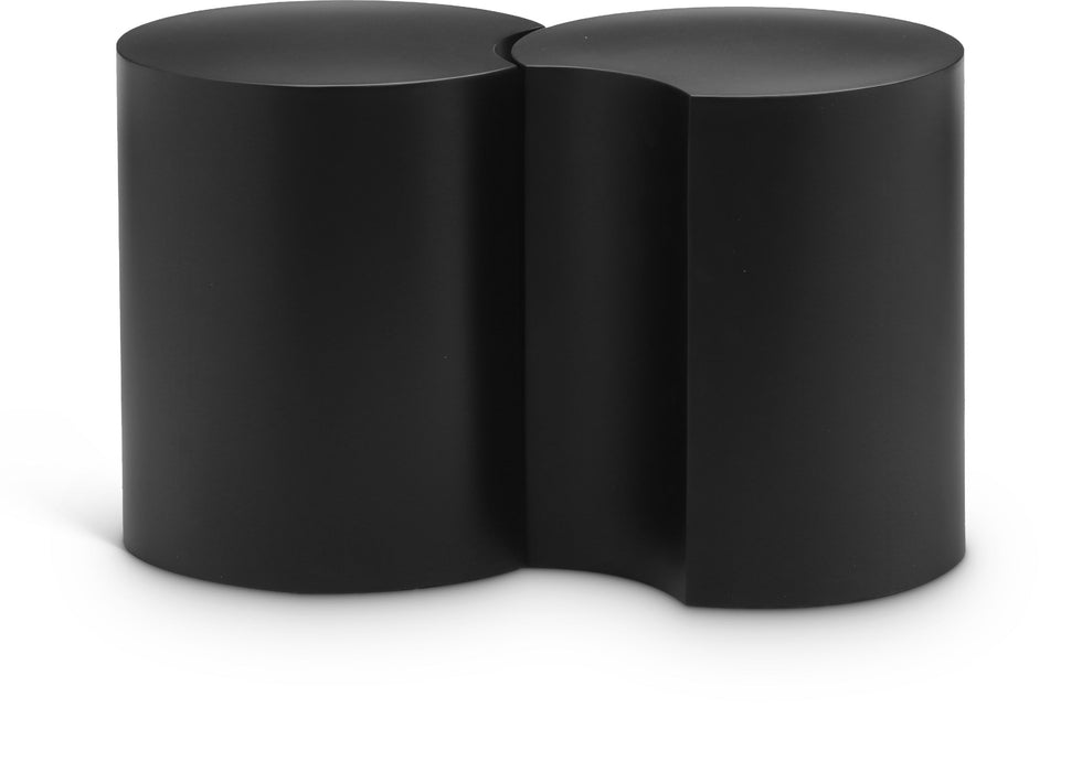 Dimple - 2 Piece Modular End Table - Simple Home Plus