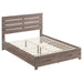 Brantford - Wood Storage Panel Bed - Simple Home Plus