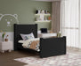 Elias - Boucle Bed - Simple Home Plus