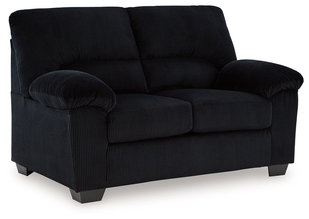 Simplejoy - Loveseat - Simple Home Plus