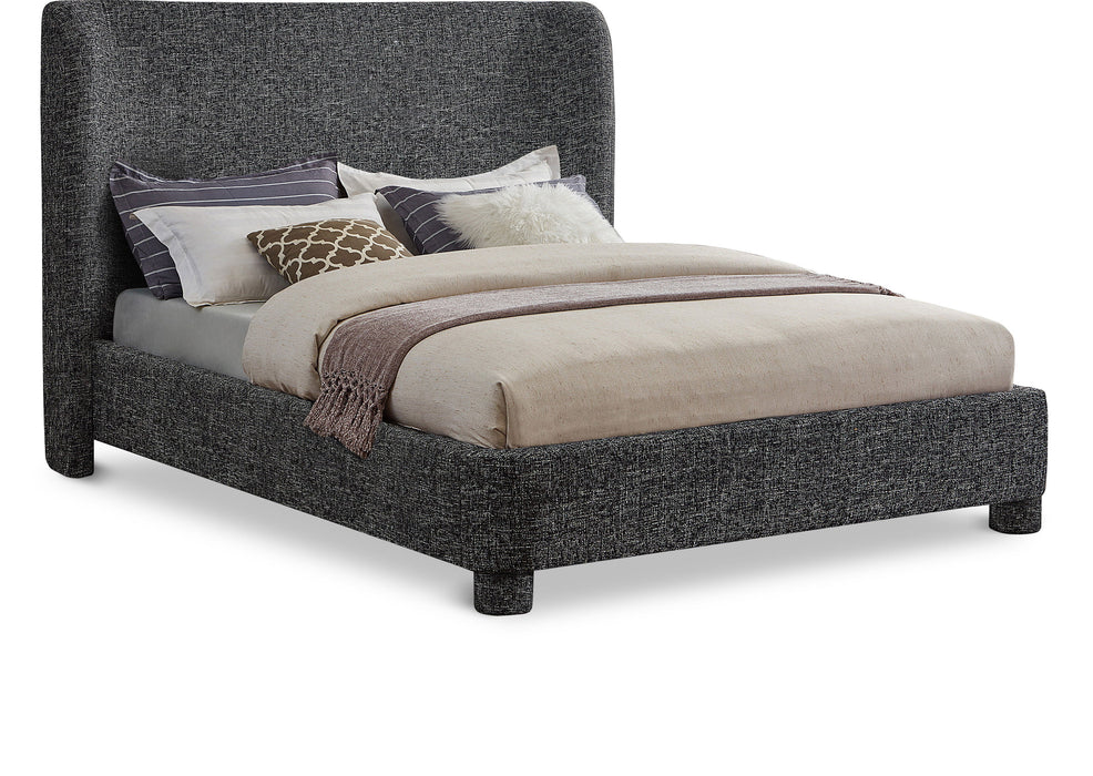 Penny - Polyester Fabric Bed - Simple Home Plus