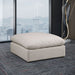 Comfy - Linen Ottoman - Simple Home Plus