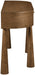Oasis - Acacia Veneer And Solid Wood Console Table - Simple Home Plus