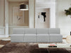 Ollie - 4 Seat Armless Modular Sofa - Simple Home Plus
