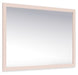 Wistenpine - Blush - Bedroom Mirror - Simple Home Plus