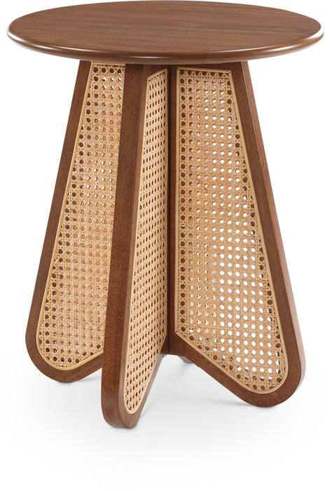 Butterfly - End Table - Wood - Simple Home Plus