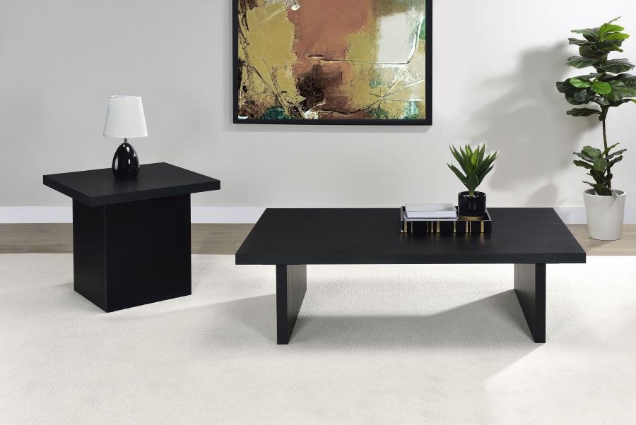 Max - Rectangular Coffee Table Set - Simple Home Plus