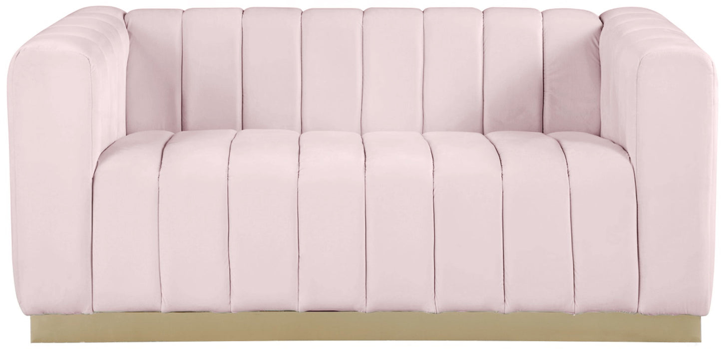 Marlon - Loveseat - Simple Home Plus