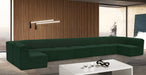 Ollie - 9 Piece Modular Sectional - Simple Home Plus