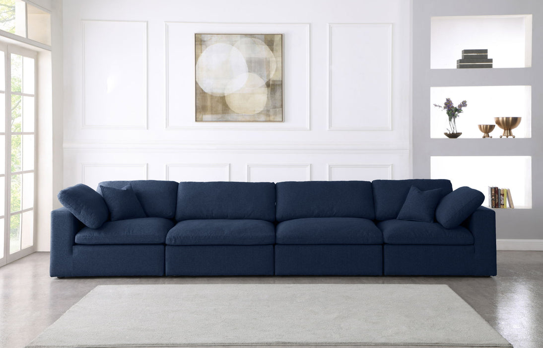 Serene - Modular 4 Seat Sofa - Simple Home Plus
