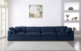 Serene - Modular 4 Seat Sofa - Simple Home Plus