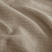 Freshspun Basketweave - King Blanket - Khaki - Simple Home Plus